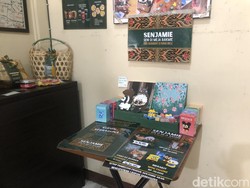 Ngabuburit Kreatif di Kedai Bakmi Uncle Chen