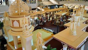 Serunya Ngabuburit di Majestic Moonlight Ramadan