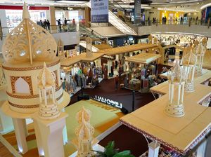 Serunya Ngabuburit di Majestic Moonlight Ramadan