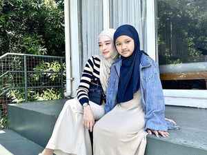 Starla Passion di Musik, Inara Rusli: Murni Diajarkan Guru Les Starla Passion di Musik, Inara Rusli: Murni Diajarkan Guru Les