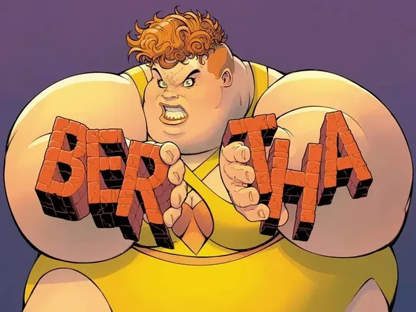 10 Superhero Punya Kekuatan Nyeleneh, Ada yang Jadi Gendut