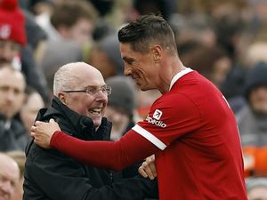 Terwujudnya Mimpi Sven Goran Eriksson Latih Liverpool Terwujudnya Mimpi Sven Goran Eriksson Latih Liverpool