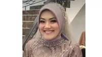 Foto Dan Profil Mona Hasinah Istri Baru Habib Rizieq, Beda 27 Tahun