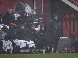 Inter Miami Kalah Tanpa Messi, Martino Marah-marah