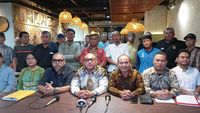 Terus Mangkir Sidang PKPU, Ayah Mirna Salihin Dituntut Bayar Pesangon Karyawan