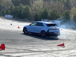 Ioniq 5 N Jadi Pembuka Merek Hyundai N di Indonesia