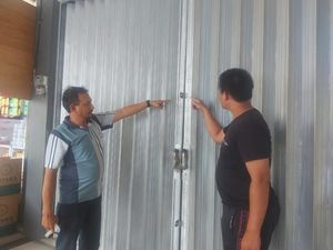 Terpergok Karyawan, Komplotan Maling Bermobil Gagal Bobol Apotek di Depok