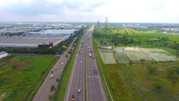 Dua Ruas Tol Trans Jawa Ditambah Lajur, Telan Investasi Rp 1 T