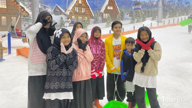 Trans Snow World Bintaro