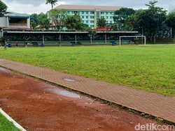 4 Rekomendasi Tempat Olahraga Outdoor di Cimahi
