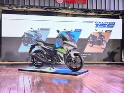 Yamaha MX King 2024 Meluncur, Sudah Dilengkapi Fitur Keyless