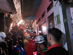1 Korban Tertimbun Longsor di Sempur Bogor Ditemukan Meninggal