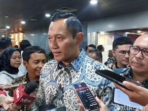 Babak Baru Penyelesaian Sengketa Lahan Hotel Sultan di Tangan AHY Babak Baru Penyelesaian Sengketa Lahan Hotel Sultan di Tangan AHY
