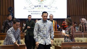 AHY Ungkap Anggaran Rp 404 M Diblokir Sri Mulyani