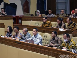 Anggota DPR Cecar AHY, Singgung 78 Pejabat BPN Kesandung Hukum