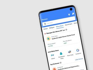 Nabung THR di Ajaib Dapat Bonus 6% Per Tahun