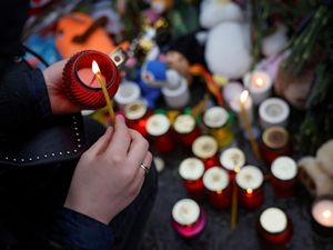 Kirgizstan Imbau Warganya Tak ke Rusia Usai Penembakan Brutal di Moskow Kirgizstan Imbau Warganya Tak ke Rusia Usai Penembakan Brutal di Moskow