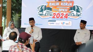 Asyik! BPKH Gelar Balik Kerja Bareng