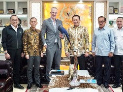 Bamsoet Dukung Pembangunan Rumah Sakit Internasional di Indonesia