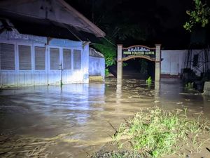Banjir Bandang dan Longsor Landa Sejumlah Desa di Kabupaten Bandung Barat