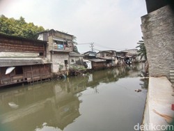 Banjir Tegal Alur Akhirnya Surut, Warga Harap Kali Semongol Dikeruk
