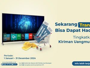 Perbanyak Transaksi Valas di bjb Bisa Dapat Logam Mulia-Voucher Belanja