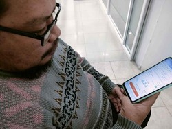 Antrean Online Mobile JKN Jamin Waktu Pelayanan Wahyu