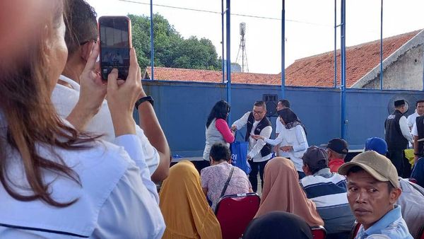 BRI Berbagi di Bulan Ramadan 2024