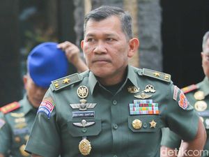 TNI Belum Temukan Unsur Kelalaian dalam Insiden Kebakaran Gudang Amunisi TNI Belum Temukan Unsur Kelalaian dalam Insiden Kebakaran Gudang Amunisi