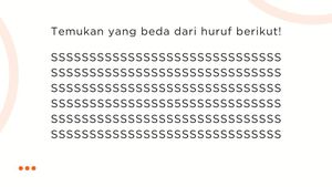 Daripada Mengantuk, Asah Otak Dulu Yuk!