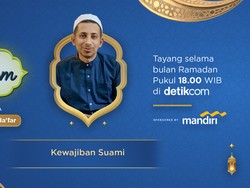 detikKultum Habib Jafar: Ini Kewajiban Suami dalam Rumah Tangga