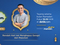 detikKultum Habib Jafar: Rendah Hati Tak Jatuhkan Reputasi