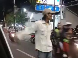 Tarif Ngawur Jukir Liar Alun-alun Pasuruan Tarik Rp 15 Ribu Berujung Viral