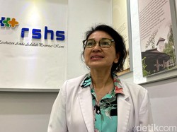 RSHS Bandung Rawat 11 Pasien DBD Disertai Keluhan Berat