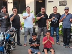 Pria yang Tewas Tabrak Pembatas Jalan di Medan Rupanya Korban Jambret