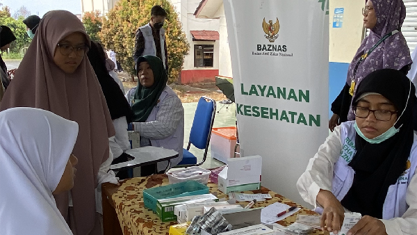 Dukung Kebersihan dan Kesehatan Masyarakat Indahkan Ramadan