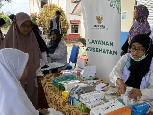 Dukung Kebersihan dan Kesehatan Masyarakat Indahkan Ramadan