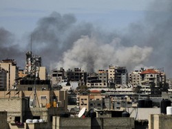 Dunia Hari Ini: Israel Serang Lagi Dua Rumah Sakit di Gaza
