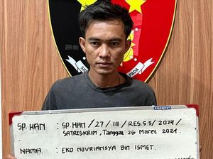 Tempat Penyulingan Minyak Ilegal di Muba Meledak, Pemilik Jadi Tersangka