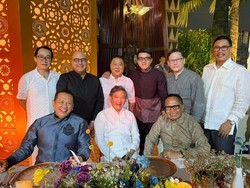 Bamsoet Puji FOCI Beri Bantuan ke Yayasan Tunanetra-Rumah Pejuang Kanker