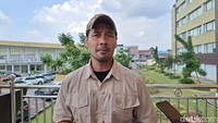Tantangan Chicco Jerikho Main Sinetron Stripping