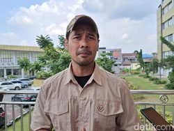 Chicco Jerikho Datangi Polda Riau, Minta Matinya Gajah Rahman Diusut Tuntas