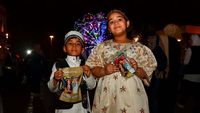 Potret Garangao, Festival untuk Anak-anak di Pertengahan Ramadan