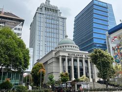 Andika-Hendi Minta MK Batalkan Keputusan KPU Hasil Pilgub Jateng