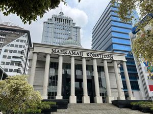 Daftar 29 Musisi Gugat UU Hak Cipta ke MK: Bernadya hingga Ariel NOAH Daftar 29 Musisi Gugat UU Hak Cipta ke MK: Bernadya hingga Ariel NOAH