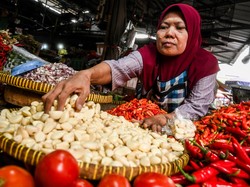 Oh Ternyata Ini yang Bikin Bawang Putih-Kedelai Makin Mahal!