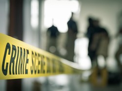Wanita Tewas Bersimbah Darah di Warung Banyumas Diduga Dibunuh