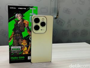 Review Infinix Hot 40 Pro: Hasil Foto Menggoda, Main Game Lancar Jaya Review Infinix Hot 40 Pro: Hasil Foto Menggoda, Main Game Lancar Jaya