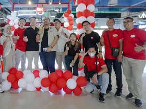 Itel Buka Toko Eksibisi Pertama di Indonesia, Di mana Lokasinya? Itel Buka Toko Eksibisi Pertama di Indonesia, Di mana Lokasinya?