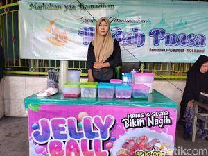Jajanan Viral Jadi Inspirasi Pedagang Jualan Takjil di Masa Ramadan Jajanan Viral Jadi Inspirasi Pedagang Jualan Takjil di Masa Ramadan